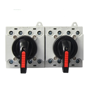 Suntree 3 polos a prueba de explosión DC 1000 V de potencia 32A aislador interruptor 16 Amp - Product Image 2
