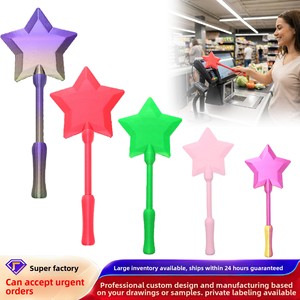 Nuevo Clip de Pago sin Contacto Starlight Magic con Impresión 3D, Importado de China - Product Image 2