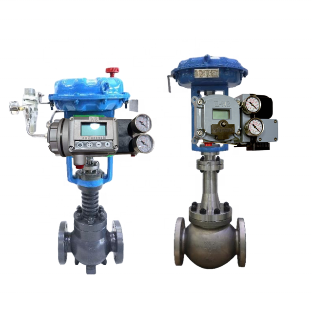 High Precision Masoneilan Digital Valve Positioner SVI3 Model Display Stainless Steel Gear Pump Flow Control Motor Engine