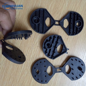Clips <span class=keywords><strong>de</strong></span> <span class=keywords><strong>fixation</strong></span> <span class=keywords><strong>pour</strong></span> bâche en PP vierge noir résistant aux UV / Clips <span class=keywords><strong>de</strong></span> <span class=keywords><strong>fixation</strong></span> <span class=keywords><strong>pour</strong></span> toile d'ombrage (47x35mm) / Connecteur <span class=keywords><strong>de</strong></span> filet pare-soleil <span class=keywords><strong>pour</strong></span> Cherry Rain - Product Image 6