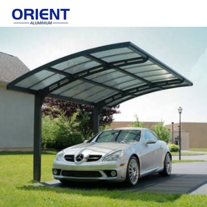 Auvent de <span class=keywords><strong>voiture</strong></span> en aluminium antirouille pour l'extérieur, abri de <span class=keywords><strong>voiture</strong></span> résidentiel pour le marché américain - Product Image 5