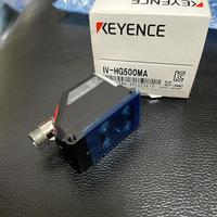 Sensor de Visión IV-HG300CA, Sensor de Inspección de Procesamiento de Imágenes de Alta Velocidad, Cabezal de Inspección de Alta Velocidad para Control de Calidad en Líneas de Ensamblaje