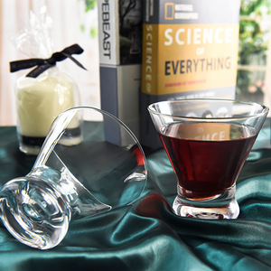 Vasos de Vidrio para Helado, Vasos Comerciales para Bebidas de Helado, Vasos para Smoothies, Pudín y Yogur, Vasos de Fondo Grueso para Cócteles y Postres - Product Image 4