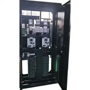 Industrial Controls Electric 600V 1200A Panel Cabinet Main Switchboard Power Distribution Panel Distribution Panel