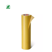 Ruban de masquage spécial Tesa 4434, 0,67 mm, papier plat, activé par l'eau, découpé à la presse, protection contre le sablage