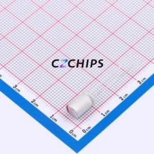 Condensador Sólido SH107M035E0900, Componente de Orificio Pasante (THT), D6.3xL9mm 100uF 20% 35V 2.6A100kHz - Product Image 1