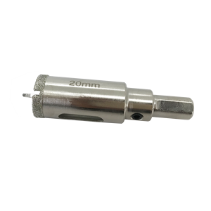 All Star MARBLE <strong>HOLESAW</strong> DIAMOND <strong>HOLESAW</strong> DIAMOND <strong>HOLESAW</strong> WITH CENTRAL DRILL - Product Image 2