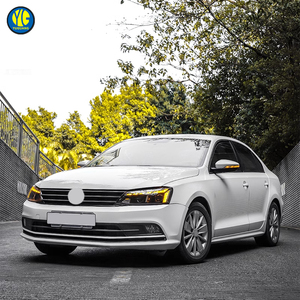 YU GUANG per <span class=keywords><strong>Volkswagen</strong></span> Fari di Alta Qualità per <span class=keywords><strong>Jetta</strong></span> 6a Generazione <span class=keywords><strong>2011</strong></span>-2018, Lampada Frontale LED MK6, Aggiornamento Luci Anteriori VW - Product Image 6