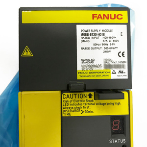 A06B-6120-H018 FANUC Nouvelle alimentation électrique d'origine - Product Image 2