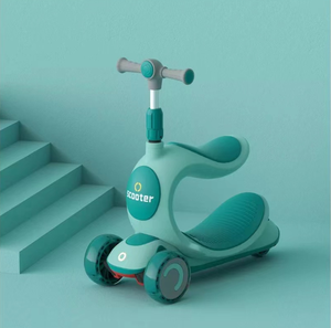 Patinetes multifunción <span class=keywords><strong>3</strong></span> en 1 para niños y niñas, nuevo diseño, se puede colocar y deslizar, adecuado para niños de <span class=keywords><strong>2</strong></span> a 8 años - Product Image 2