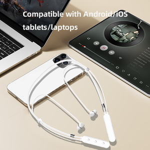 Auriculares con cable ligeros, auriculares internos con puntas de silicona suave, auriculares con aislamiento de ruido para escuchar a diario - Product Image 5