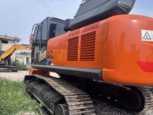 เครื่องขุดดินใช้สำหรับการก่อสร้างเครื่องขุดดินระบบไฮดรอลิก zaxis 360H - Product Image 3
