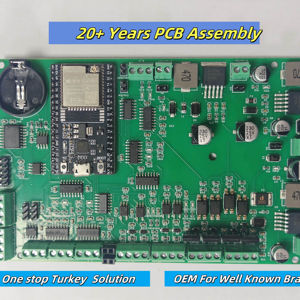 Layanan Pcba pabrikan perakitan Pcb papan sirkuit kontrol Motherboard Itx <span class=keywords><strong>2</strong></span> lapisan baru untuk perangkat <span class=keywords><strong>Iot</strong></span> - Product Image 2