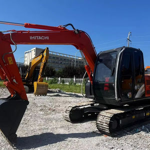 Excavadora original Hitachi ZX70 Premium Hitachi zx70 en stock Excavadora grande a la venta - Product Image 1