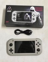 Haute qualité nouveau M17 Portable Mini Console de jeu vidéo portable 4.3 pouces 64GB 20000 en 1 lecteur de jeu classique rétro pour PSP