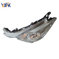 Tipo de paquete I-Pack: Faro LED para Toyota Prius V/Alpha/Plus 2017 2018, Lámpara Delantera 81130-47640 81170-47640