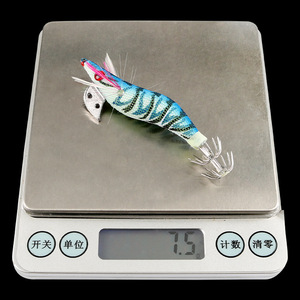 Mực Sợi <span class=keywords><strong>Yamashita</strong></span> Nhật Bản <span class=keywords><strong>Jig</strong></span> Jigs Mực Sáng - Product Image 3