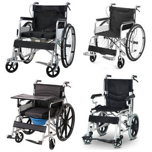 Cadeira de Rodas Manual Dobrável para Compra, Melhor Vendedor - Product Image 5