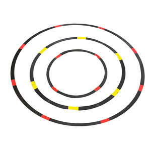 5 ft Golf sứt mẻ mục tiêu vòng tròn Golf mục tiêu để đưa sứt mẻ và ném Golf hỗ trợ Đào Tạo - Product Image 4