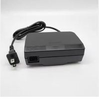 Adaptateur secteur de remplacement 2026RP pour 64 (N64) Prise EU/US/AU/UK Matériau ABS