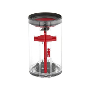 Contenedor de Polvo para Aspiradora Dyson V10 V11, Versión Estadounidense, Reutilizable, de Plástico, para Uso Doméstico, 51-100 m² - Product Image 1