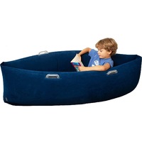Fauteuil sensoriel gonflable en forme de pois pour enfants, siège sensoriel doux et floqué pour l'autisme, le TDAH, siège sensoriel à pression profonde pour enfants