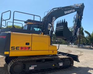 Miniexcavadora Shantui Se135-9b de 13t con Repuestos en Venta - Product Image 5