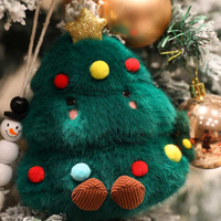 30 000 styles de jouets en peluche adorables, en forme de dessin animé, sur le thème de Noël, pour machine à griffes, pour filles