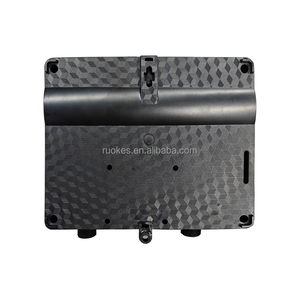 Chauffe-eau électrique sans réservoir de haute qualité pour usage commercial et domestique, avec commande tactile LED en anglais, en acier inoxydable - Product Image 2