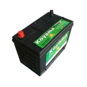 KOYAMA N70L (12V <span class=keywords><strong>70Ah</strong></span>) Normes JIS <span class=keywords><strong>Batterie</strong></span> au plomb bon marché scellée sans entretien <span class=keywords><strong>Batterie</strong></span> de <span class=keywords><strong>voiture</strong></span> automobile - Product Image 5