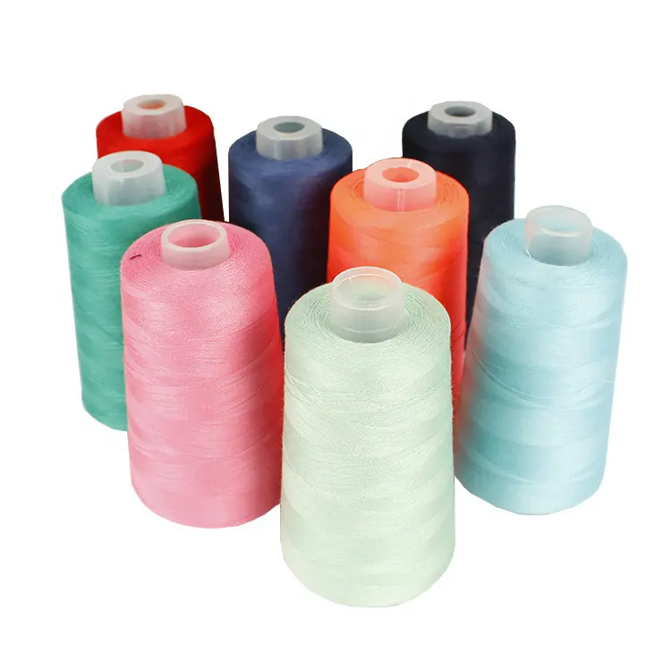 100% Polyester Material And Filament DTY FDY POY Yarn Type polyester yarn