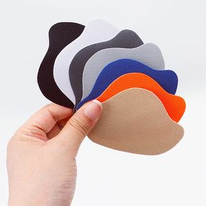 Semelles adhésives pour réparation de talon, autocollants anti-usure pour chaussures et baskets, soin des pieds - Product Image 5