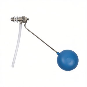 Válvula de flotador Ikar con varilla y bola de 3/8, 45 cm de longitud, para llenado de válvulas - Product Image 3