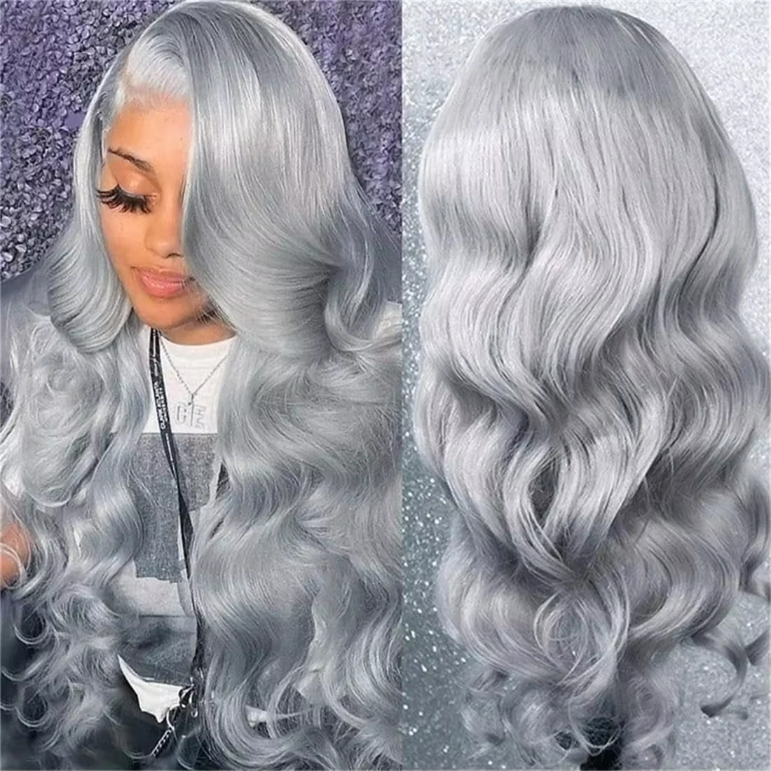 gris blanco y negro