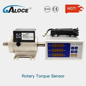 GTS200 Dynamic rotary torque transducer force torque sensor price