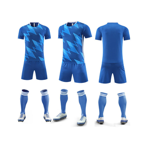 Pantalones Cortos de Fútbol con Logotipo Personalizado, 100% Poliéster, Secado Rápido, Impresión Digital, Transpirables, Unisex, para Adultos - Product Image 1