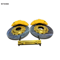 Kit d'étriers de frein à 6 pistons 9N pour Audi Q7 A4 B8 A6 C7 A8 B9 SQ5 RS3 RS5