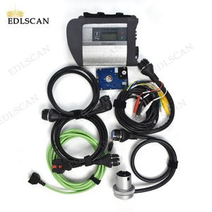 เครื่องมือวินิจฉัยรถบรรทุก 2022.06 SD Connect C4 Star Diagnostic Tool Xentry DAS MB STAR C4 MB SD Connect Compact 4 - Product Image 6