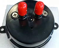 Compatible con la pieza de repuesto para impresora 002747SP con motor, cabezal de bomba de presión serie A320i A420i para impresora de inyección de tinta D