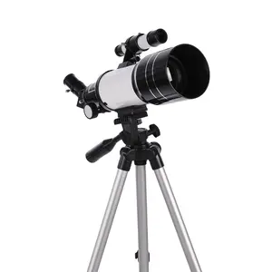 Astronomical Telescope LW3022 Bonus Astronomy Software Package Outdoor Moon Star Watching