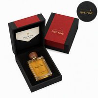 Boîtes en papier vides en carton vert personnalisées de luxe pour crème pour le visage boîte de parfum de voiture diffuseur de parfum cosmétique en relief