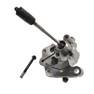 Bomba de Combustible D12D de Alta Calidad HongWang para Maquinaria de Ingeniería, PN 20752310/20749646, en Stock - Product Image 1