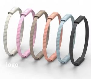 Bộ dụng cụ tập Yoga, tạ tay, phụ kiện Pilates, vòng đeo cổ chân/cổ tay tùy chỉnh, thanh tạ, thanh tập, vòng tập sức mạnh, bộ dụng cụ Pilates bằng silicon - Product Image 2