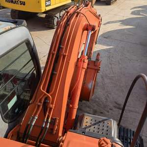 Excavadora Usada de 12 Toneladas HITACHI ZX120, Excavadora de Cadenas Usada, Maquinaria Usada HITACHI, Excavadora Usada - Product Image 5