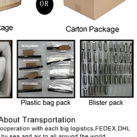 Support de fixation en aluminium usiné CNC sur mesure OEM/ODM, anodisé noir, 4 trous, pièces mécaniques de précision
