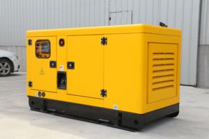 20kW 30Kw 40kw 50kw 80kw 100kw 120kw 150kw 200Kw 250Kw 300kw 400kw siêu im lặng DIESEL Máy phát điện đặt máy phát điện - Product Image 2