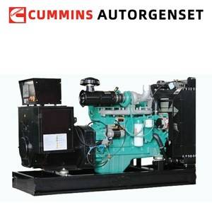   Groupe électrogène diesel 100 kW 380 V à régulation automatique de tension avec capot insonorisé - Product Image 3