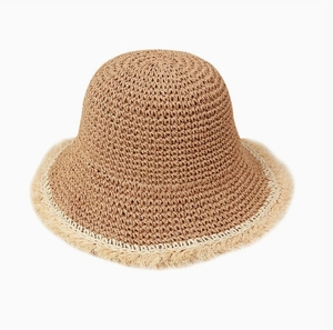 <span class=keywords><strong>Gorra</strong></span> de cubo plegable <span class=keywords><strong>para</strong></span> playa de verano, sombrero de pescador fresco de hierba <span class=keywords><strong>para</strong></span> <span class=keywords><strong>mujer</strong></span>, sombrero de sombrilla de papel <span class=keywords><strong>tejido</strong></span> de paja de rafia de ganchillo <span class=keywords><strong>para</strong></span> <span class=keywords><strong>mujer</strong></span> - Product Image 6