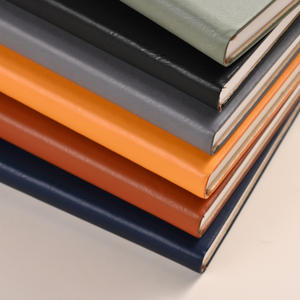 Taccuino Promozionale <span class=keywords><strong>A5</strong></span> in Pelle con Spirale, Personalizzabile con Loghi, 100 Fogli. Elegante <span class=keywords><strong>Quaderno</strong></span> di Alta Qualità per Ufficio e Studio - Product Image 3