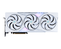 Carte graphique RTX 5070 TI 16G GAMING TRIO OC WHITE White Dragon